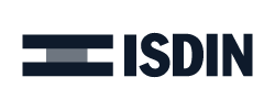 Logotipo de ISDIN