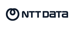 Logotipo de NTT DATA