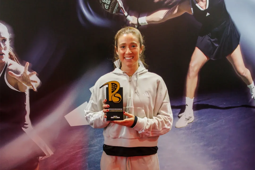 Regala sonrisas recibe el premio Pádel solidario PadelSpain World Padel Awards 2025