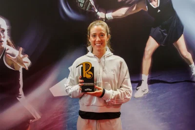 Regala sonrisas recibe el premio Pádel solidario PadelSpain World Padel Awards 2025