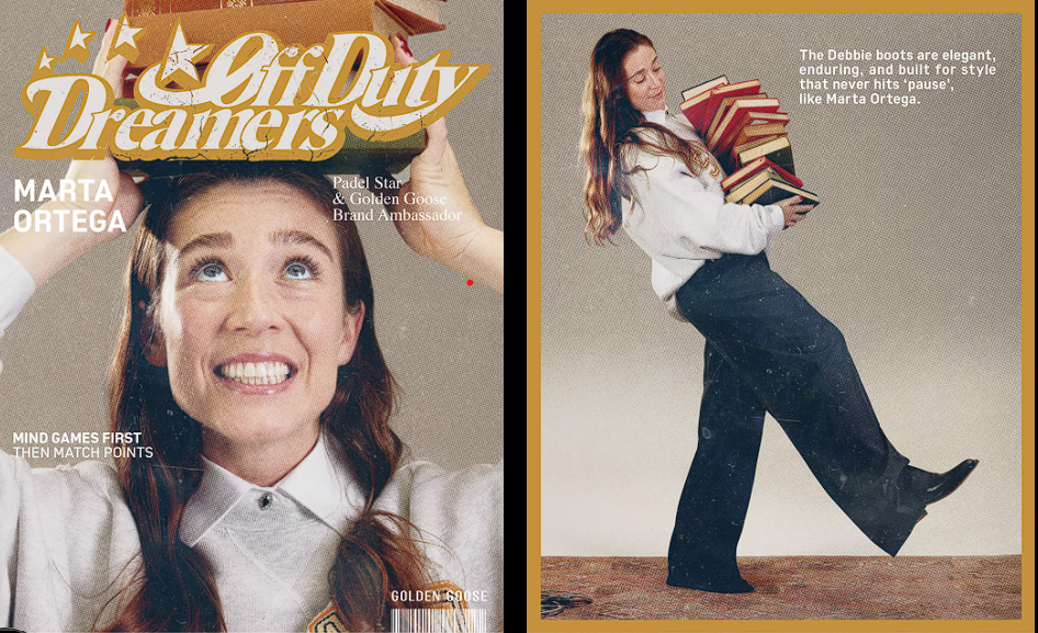 Golden Goose_Off Duty Dreamers